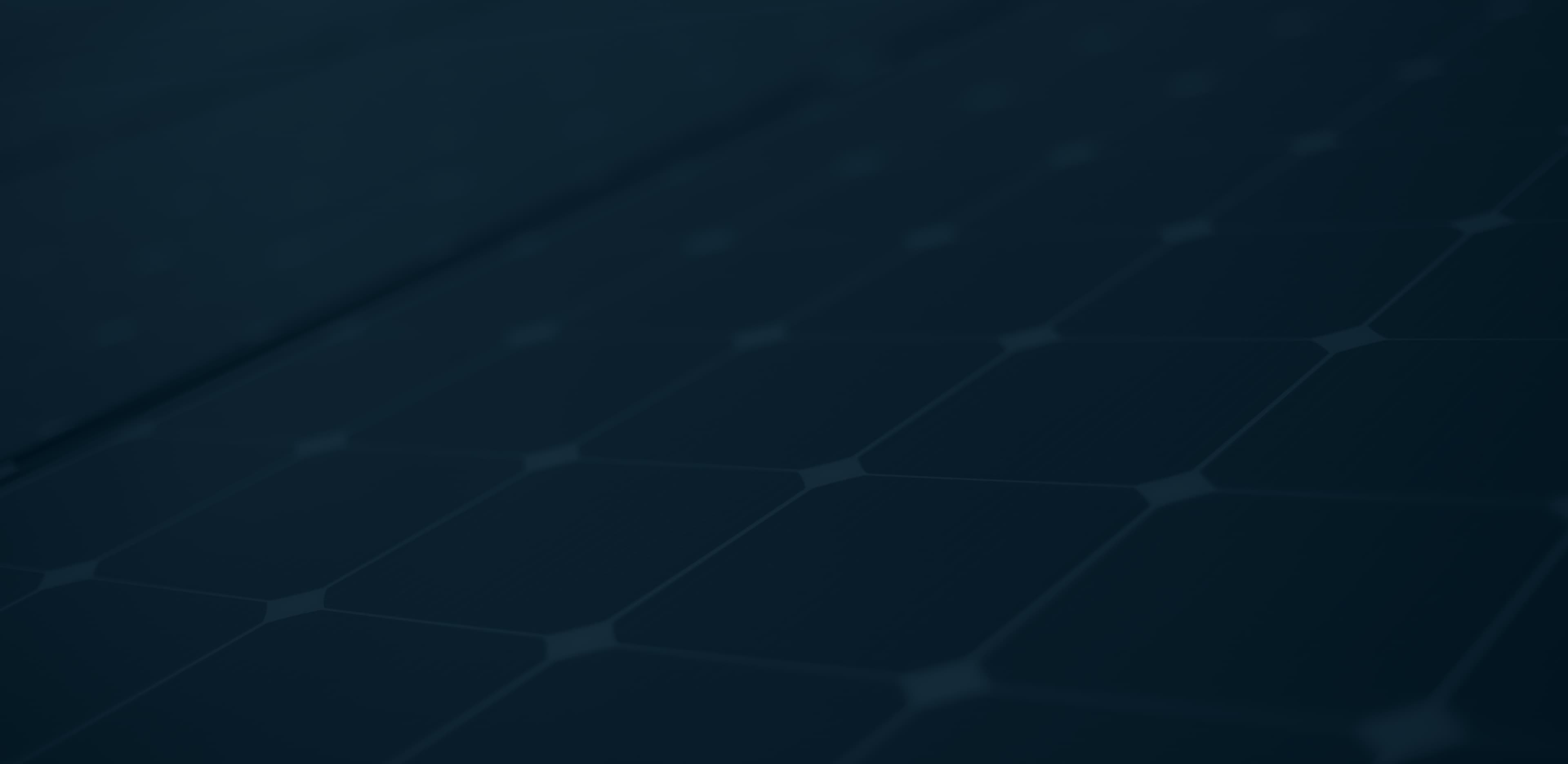 Residential solar installation background